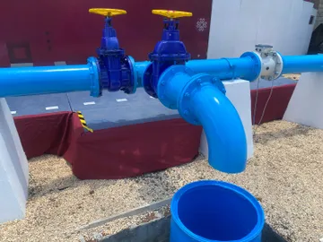 Robots revelan red de robo de agua en Hidalgo