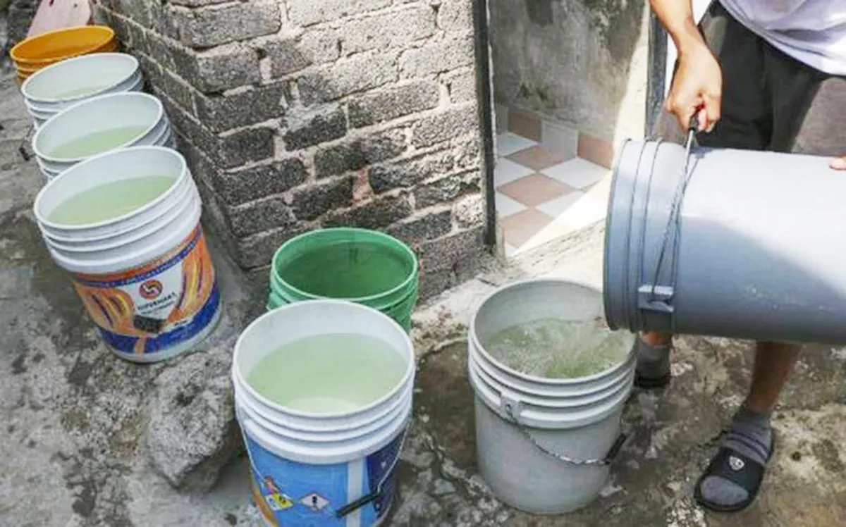 Hidalgo es la tercera que más compra agua en bloque