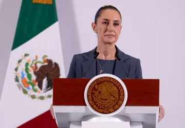 Sorprende a Sheinbaum rapidez de recursos contra reforma judicial ante CIDH