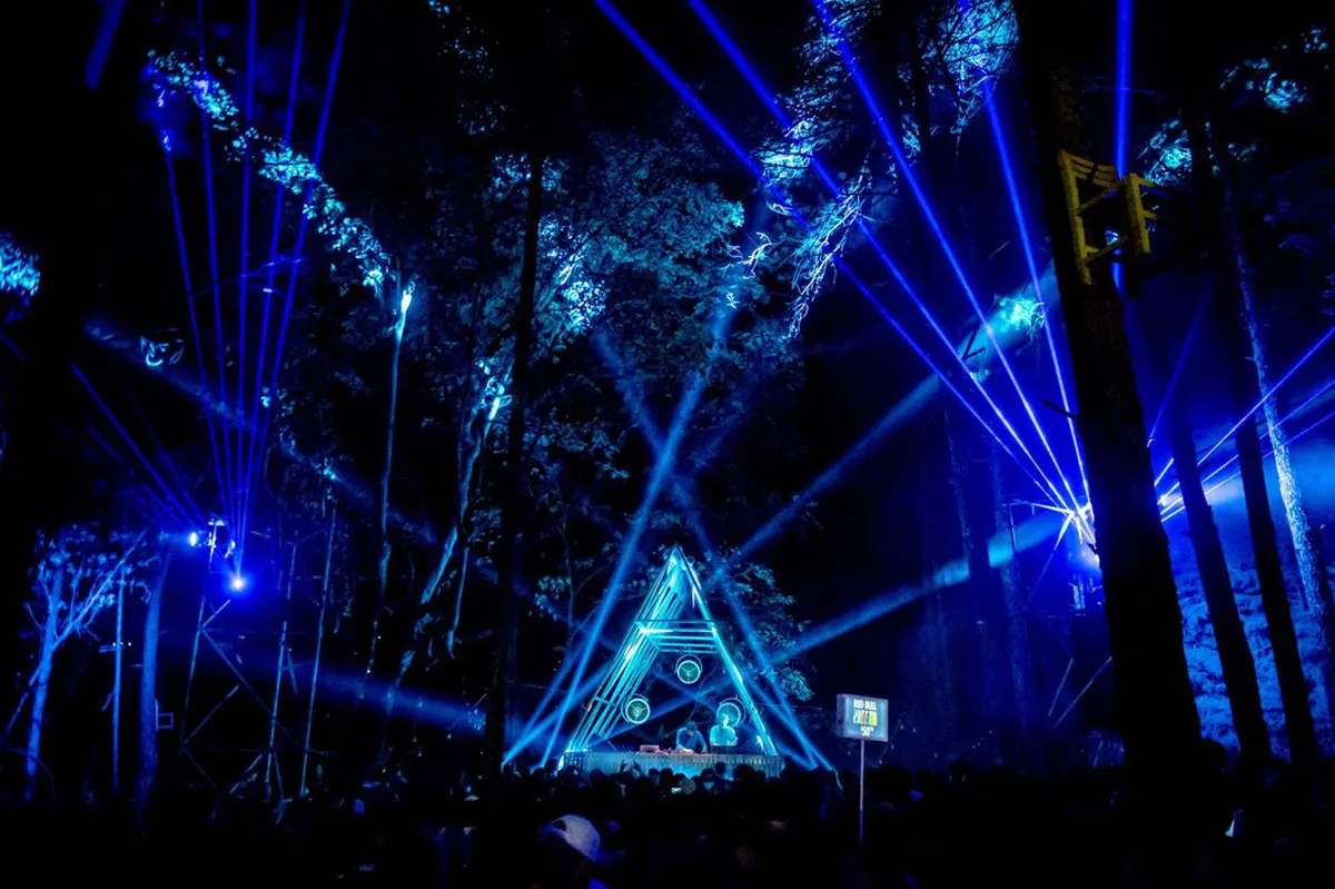 Horus Ancestral Forest Fest: disfruta de 24 horas de música electrónica en Huasca 