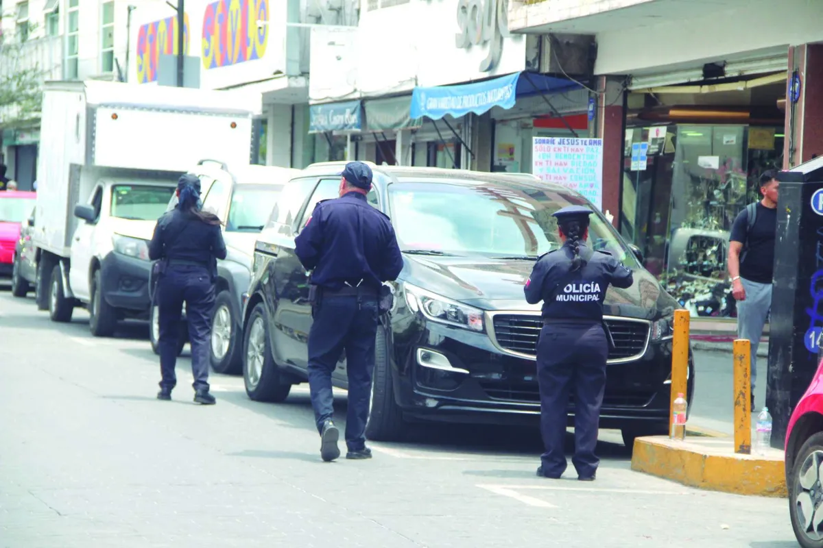 Robo de autos en Hidalgo: 11 municipios con mayor cifra de denuncias