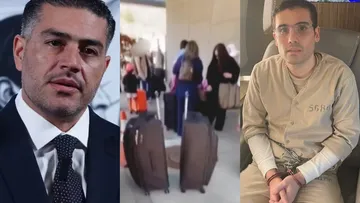 Ovidio Guzmán fue extraditado a Estados Unidos en septiembre de 2023 y desde octubre de 2024 negocia con la fiscalía un acuerdo.
