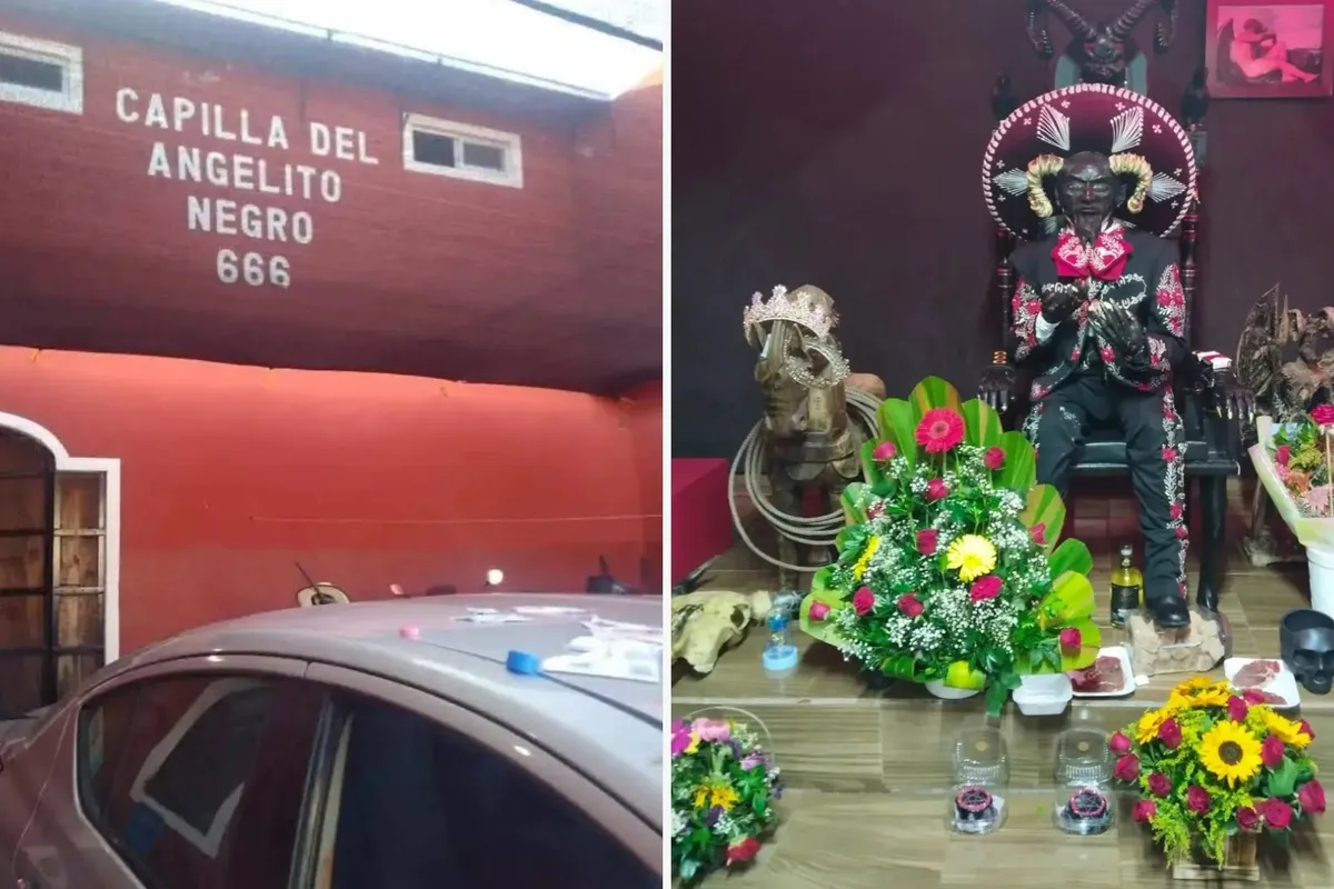 Inmueble asegurado en colonia La Loma por caso de secuestro agravado en Pachuca