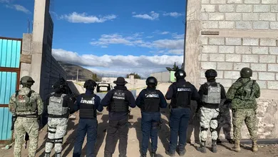 Operativo de seguridad