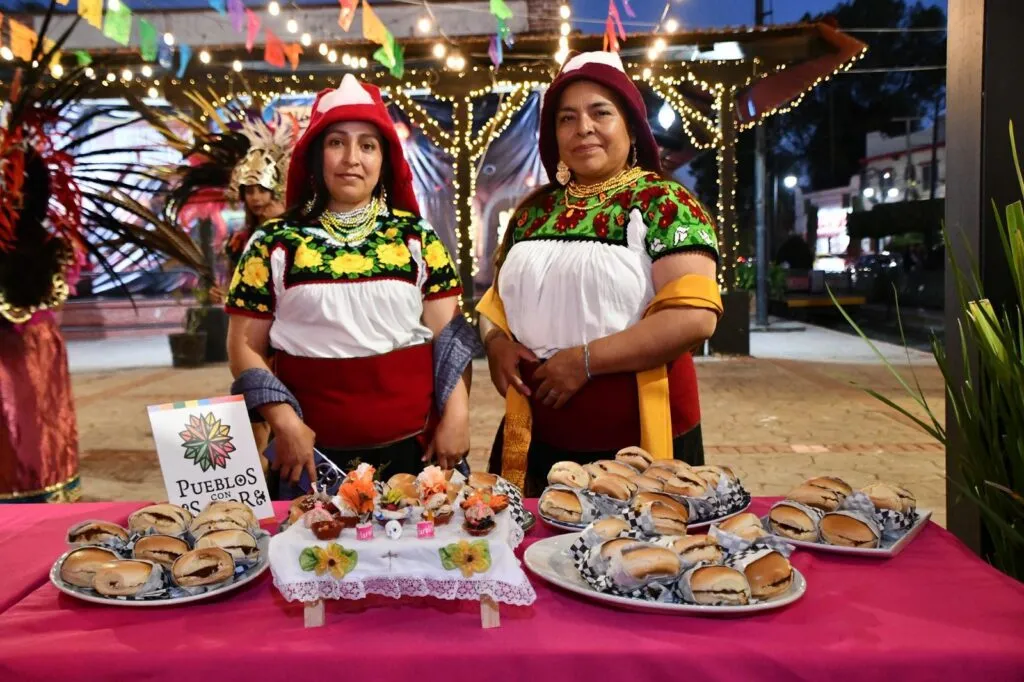 Prevén más de 400 visitantes en la 11ª Feria y 17º Concurso del Mole en Santa Ana Hueytlalpan