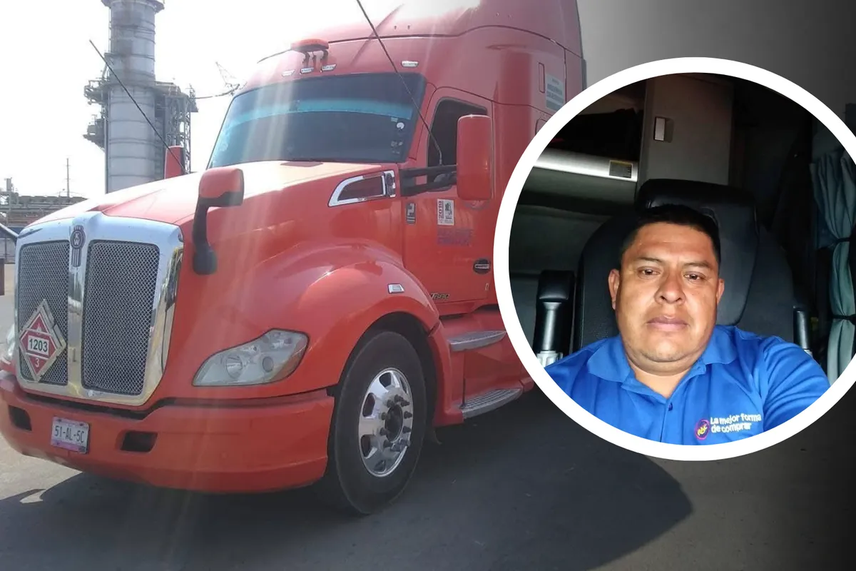 “Se perdió todo rastro”: buscan a trailero hidalguense desaparecido en carretera