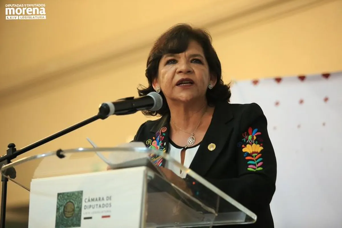 Aprueban en comisiones presencia de la Guardia Nacional hasta 2029 confirma diputada federal