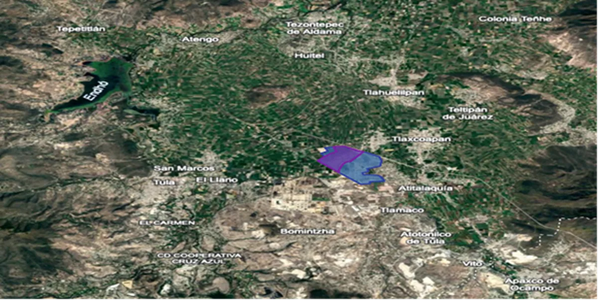 Publican declaratoria de Parque Hidalgo como polo de Bienestar