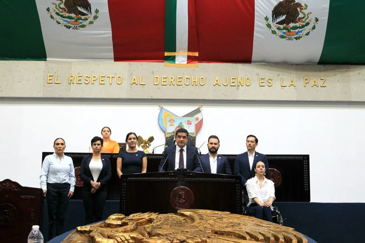 Exdiputados priistas conformarán el Grupo Plural Independiente