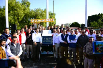 Refinería Miguel Hidalgo celebra 50 años de su creación: fue la tercera construida en México