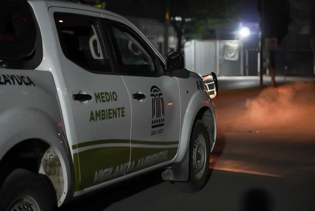 Clausuran parcialmente empresa en Tizayuca: detectan descargas irregulares y olores tóxicos