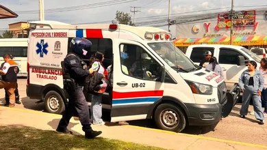 Atropellan a mujer en silla de ruedas en Tizayuca