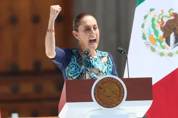 Demostremos que el pueblo de México es mucha pieza: presidenta