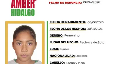 ficha de búsqueda Jazmín Cabrera