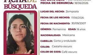 Ficha de Búsqueda Andrea Camila