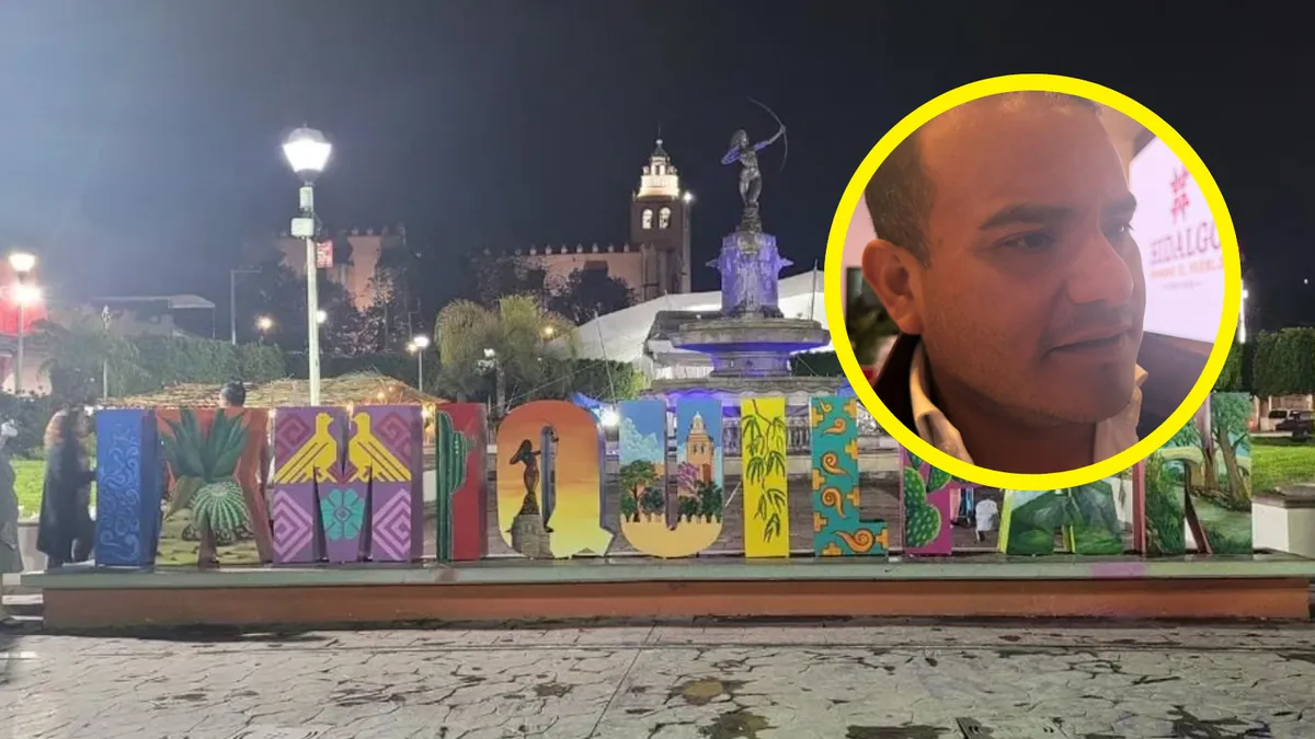 Emanuel Hernández, alcalde de Ixmiquilpan, responde a acusaciones de Teletec