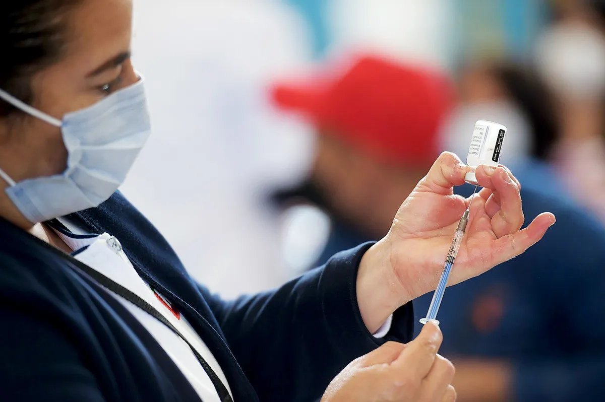 Mi Vacuna Hidalgo: sedes de vacunación para niños en Pachuca, Tizayuca y Zempoala