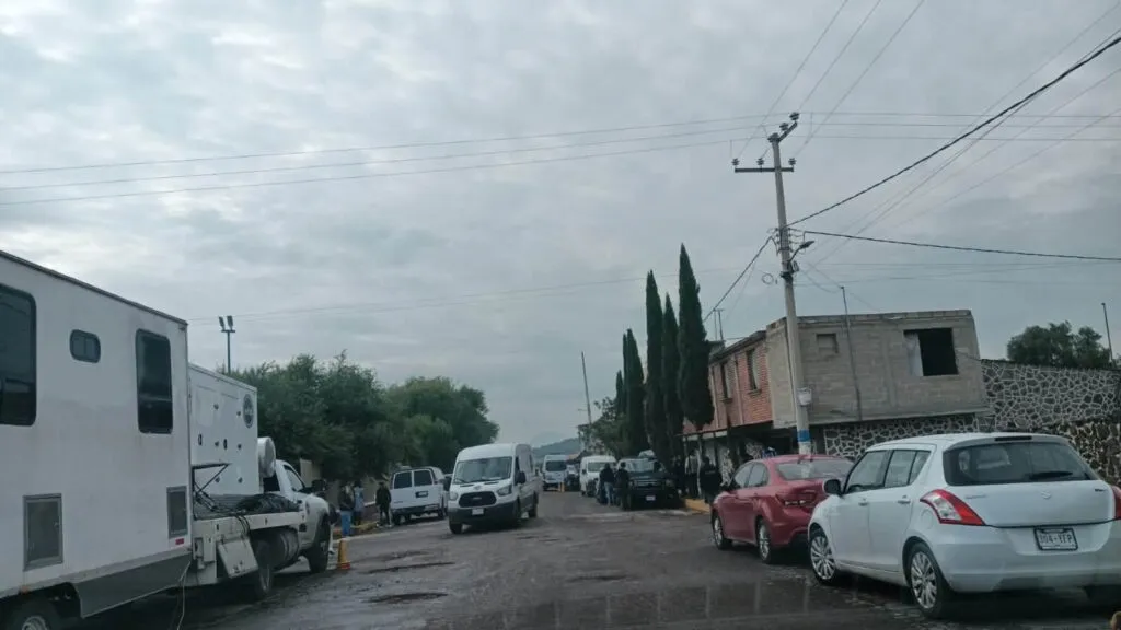 ¡Tizayuca se convierte en set de televisión! Graban escenas de El Señor de los Cielos