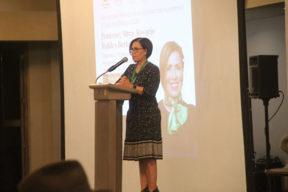 Asegura Rosario Robles que Murillo Karam no tiene injerencia en desaparición de normalistas