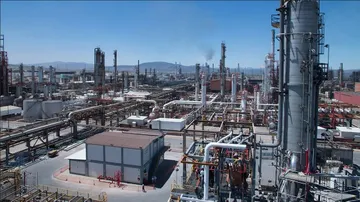 Explosión refinería Miguel Hidalgo: confirman 4 lesionados