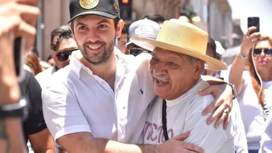 Encuesta rumbo a gubernatura de San Luis Potosí