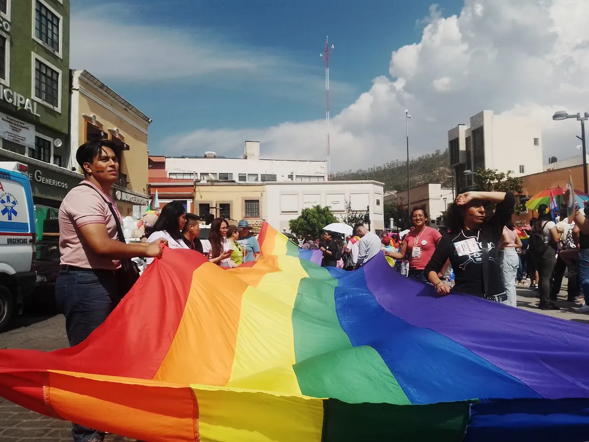 Marcha del Orgullo LGBTTTIQ+: conoce el recorrido y a qué hora inicia ...
