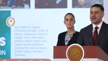 Harfuch explicó que los mineros secuestrados en Sinaloa fueron confundidos con integrantes de un grupo criminal rival.