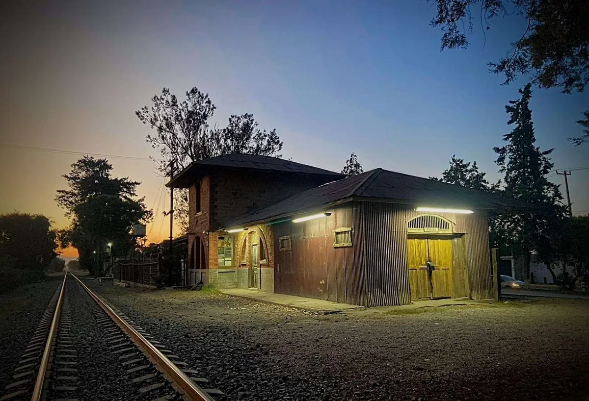 Ferromex y Ferrosur rehabilitarán estación de tren en Teocalco