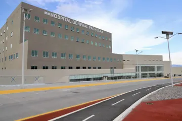 Nuevo Hospital General de Pachuca quedó “en proceso”: Salud federal