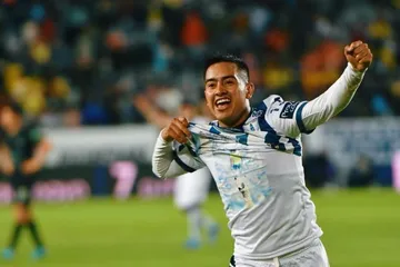 Foto de Erick Sánchez, quien podría ser el nuevo fichaje del Feyenoord.