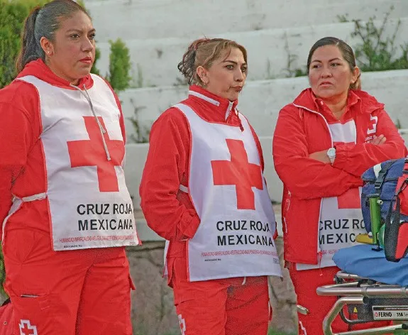 Cruz Roja inicia colecta anual