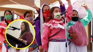 Regidora Carmela Zamora reconoce aportes de mujeres indígenas en Pachuca