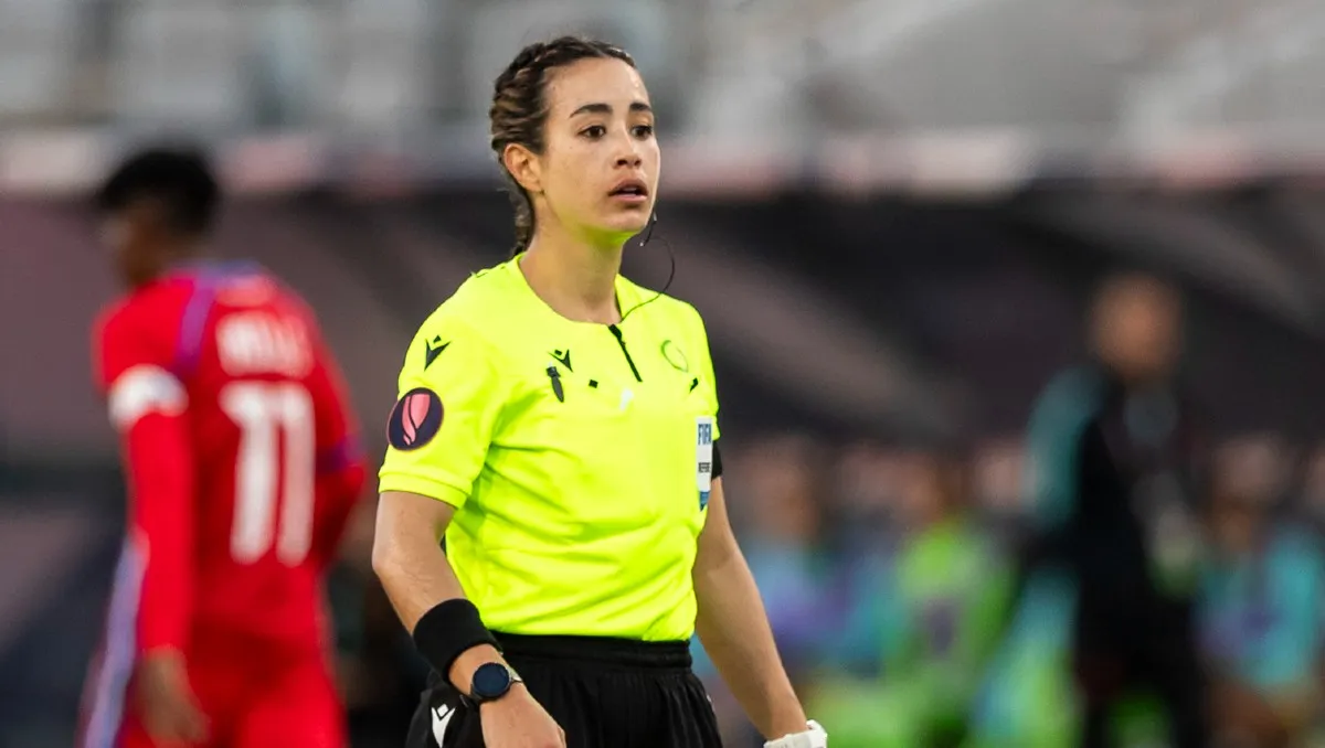 Pachuca vs Querétaro: Katia Itzel será la silbante central
