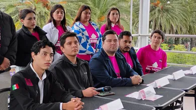 Jóvenes de Guardianes de la Democracia presentan su iniciativa