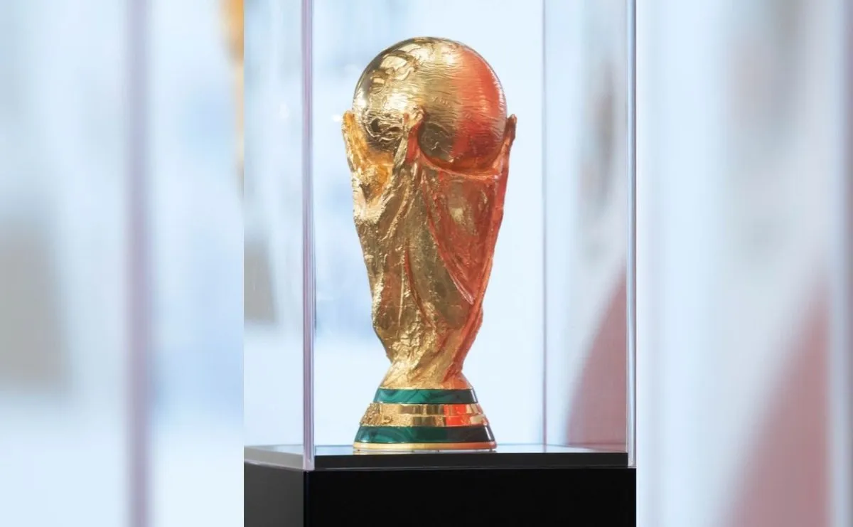 Mundial 2026 será blindado con casi 100 mil efectivos como parte del Plan Kukulkán