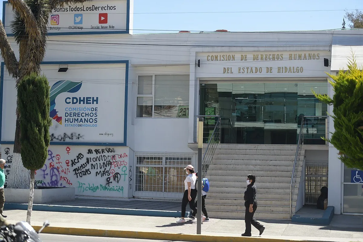 Congreso de Hidalgo designará titular de la CDHEH este viernes