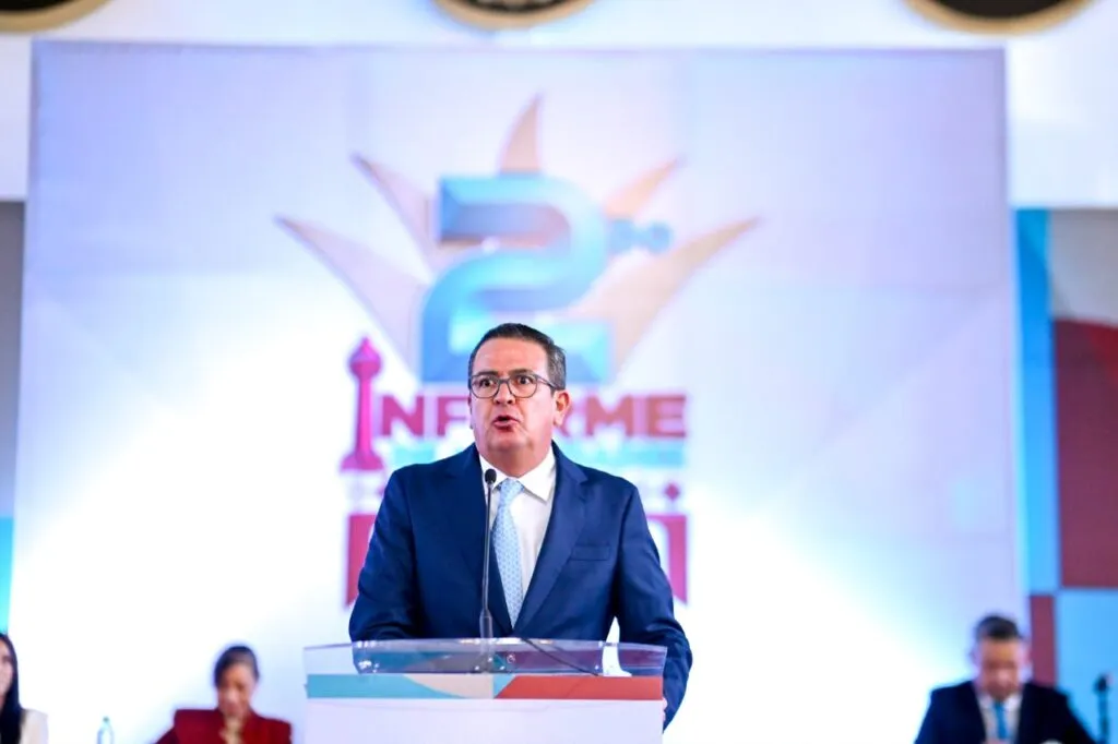 Zempoala presenta su Segundo Informe: seguridad, obras y recaudación, entre resultados