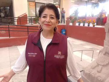 Elizabeth Quintanar anuncia Programa de Profesionalización Turística en Hidalgo