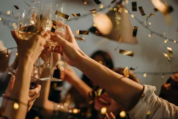 Año Nuevo: ritos y tradiciones para iniciar el 2022