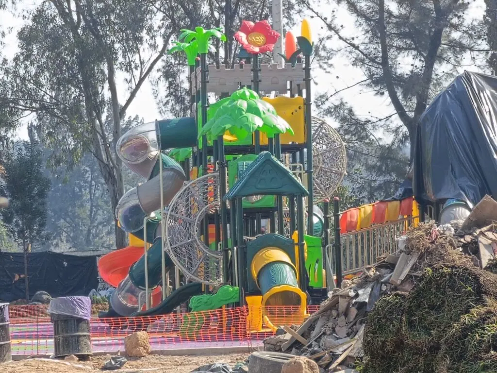 Parque Quetzalcóatl en Tula estaría listo en enero: planean festejo de Día de Reyes