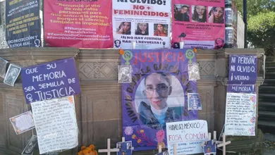 Convocatoria ciudadana para exigir justicia por víctimas de feminicidio en Santiago Tulantepec.