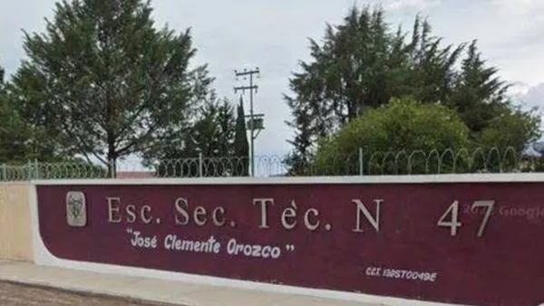 Secundaria Técnica No. 47