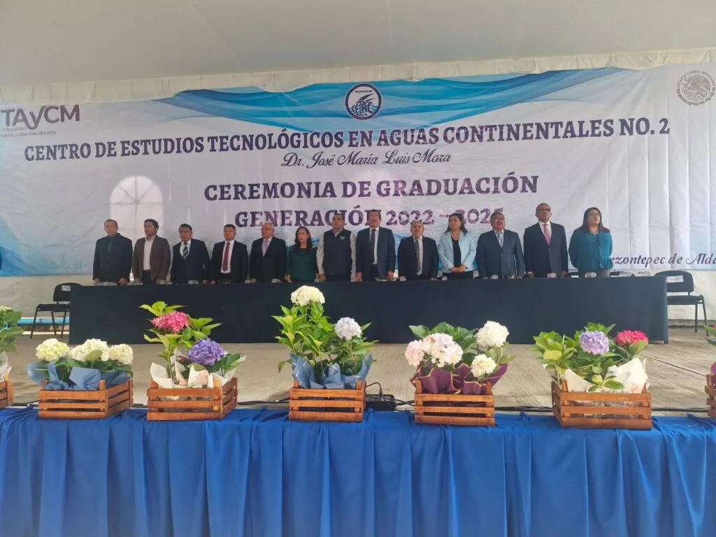 Neri Aldair recibe homenaje póstumo durante clausura escolar en el CETAC Tezontepec