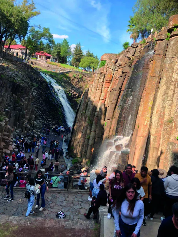 Geoparque Comarca Minera: gobierno busca reacreditación por la Unesco