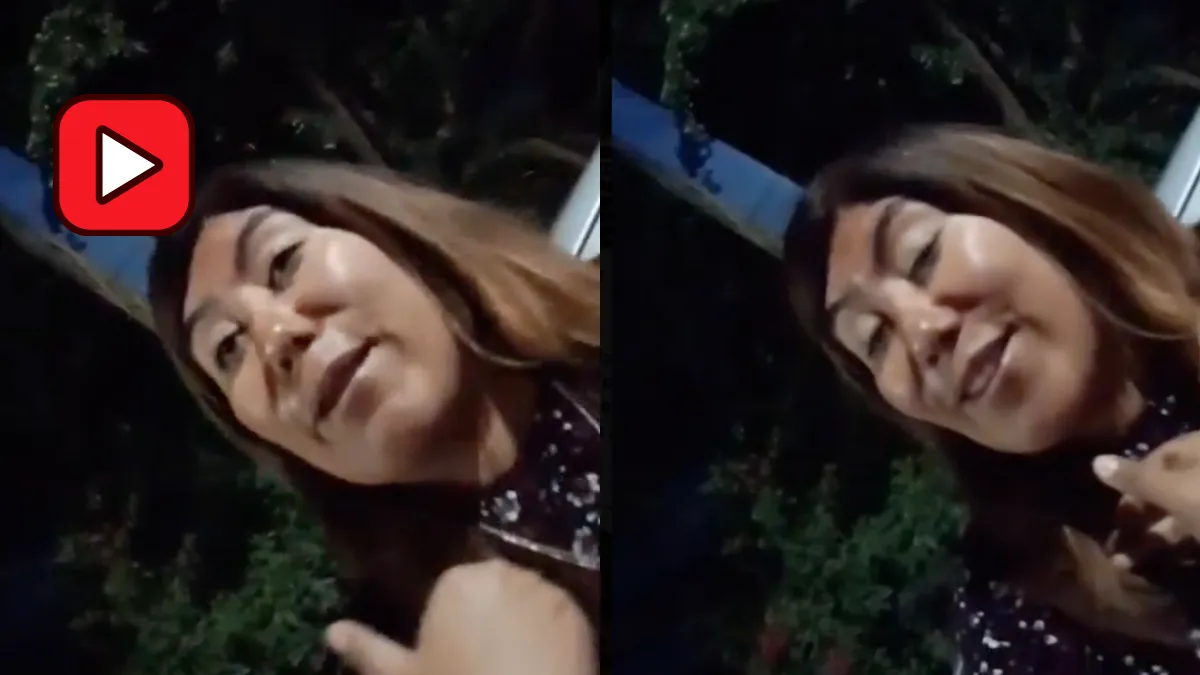 En la imagen, Nathaly Chávez García, senadora suplente del partido Morena.