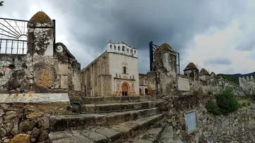 INAH restaurará convento del siglo XVI en Metztitlán