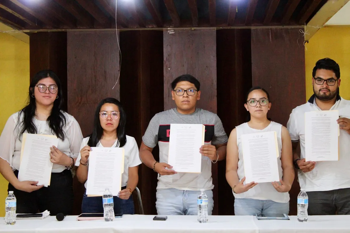 Elecciones Hidalgo: piden jóvenes hidalguenses a candidatos planes útiles y medibles   