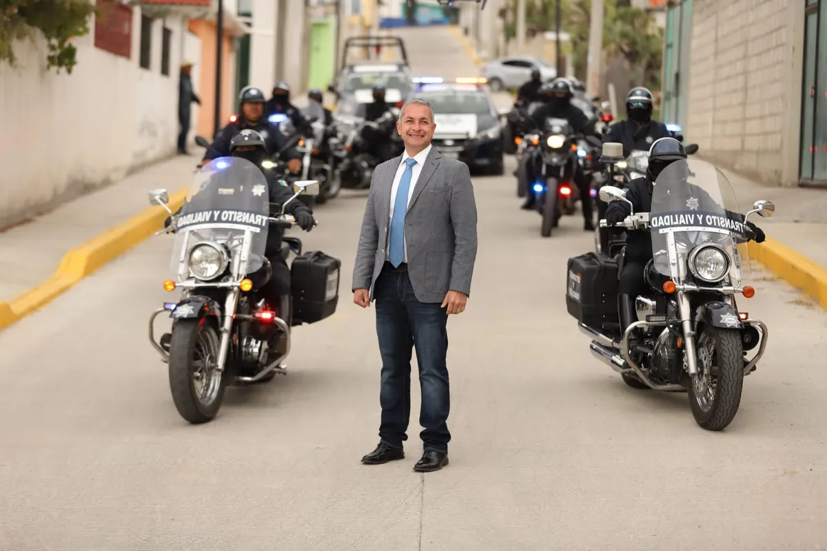 Pachuca se percibe más segura, revela encuesta nacional