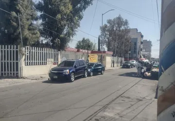Policía de Tizayuca auxilia nacimiento de bebé en Centro de Salud.
