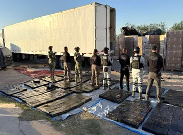 México refuerza seguridad con Operación Frontera Norte